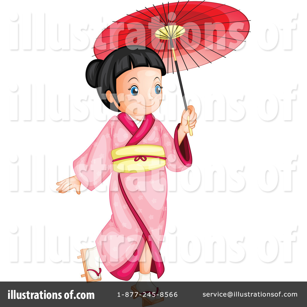 geisha girl clipart - photo #21