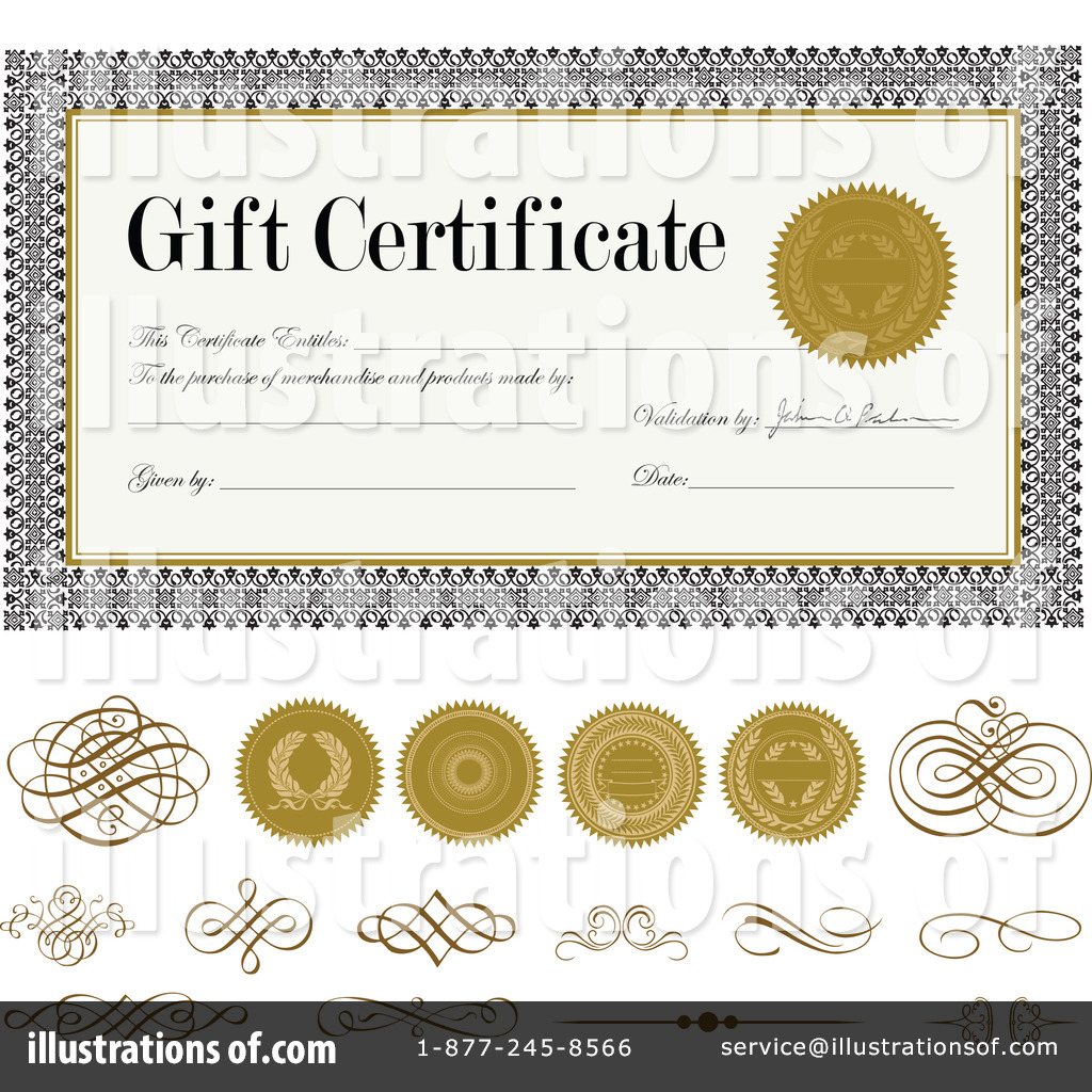 clipart gift certificates - photo #15