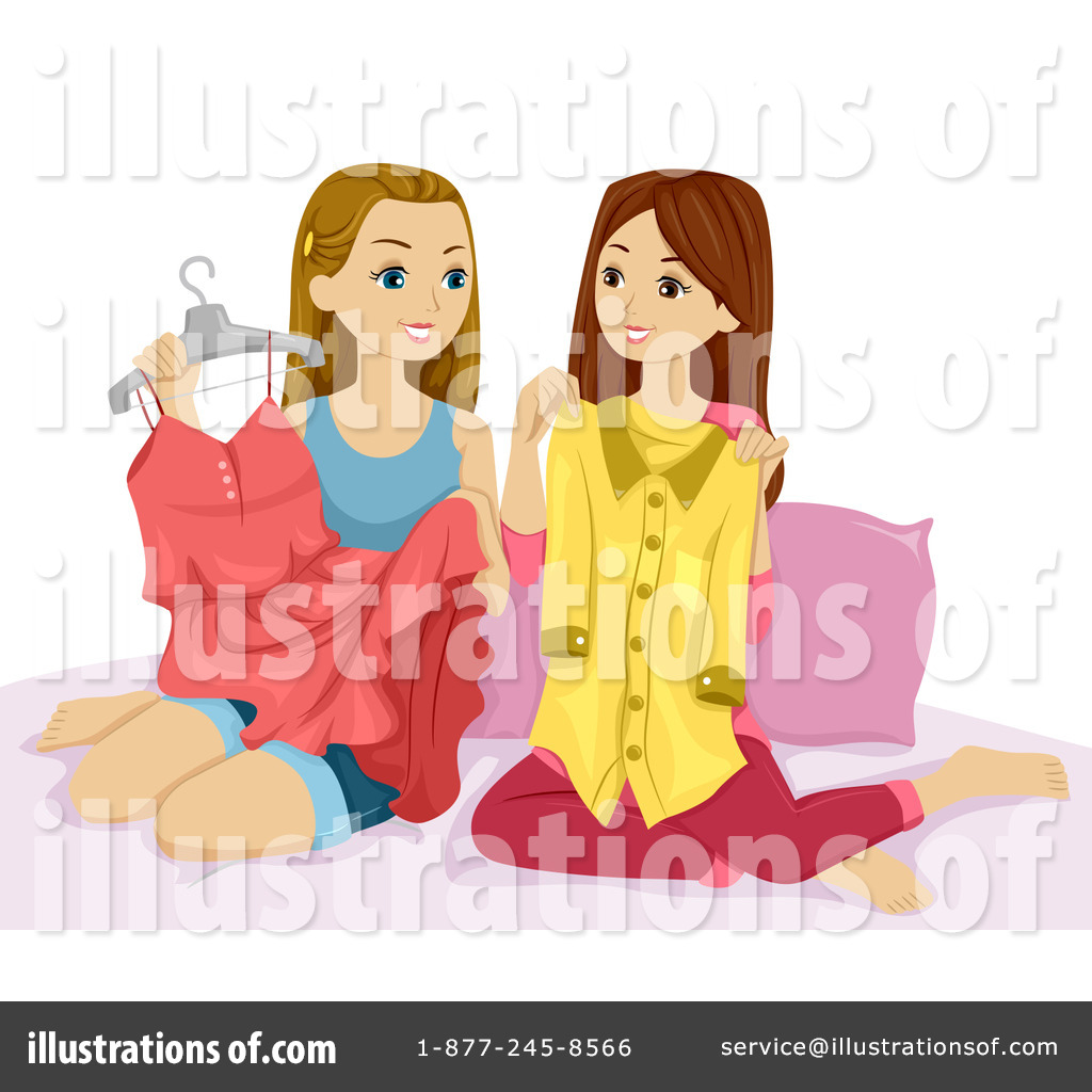 clipart pictures of girlfriends - photo #23