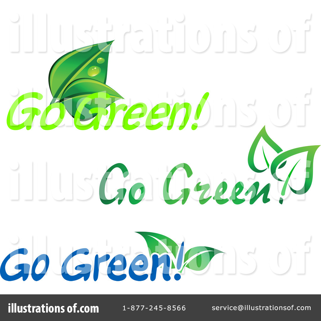 go green clipart free - photo #30
