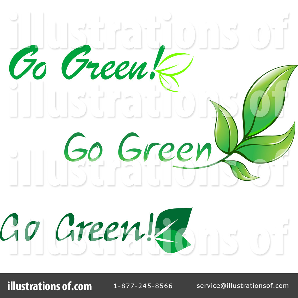 go green clipart free - photo #28