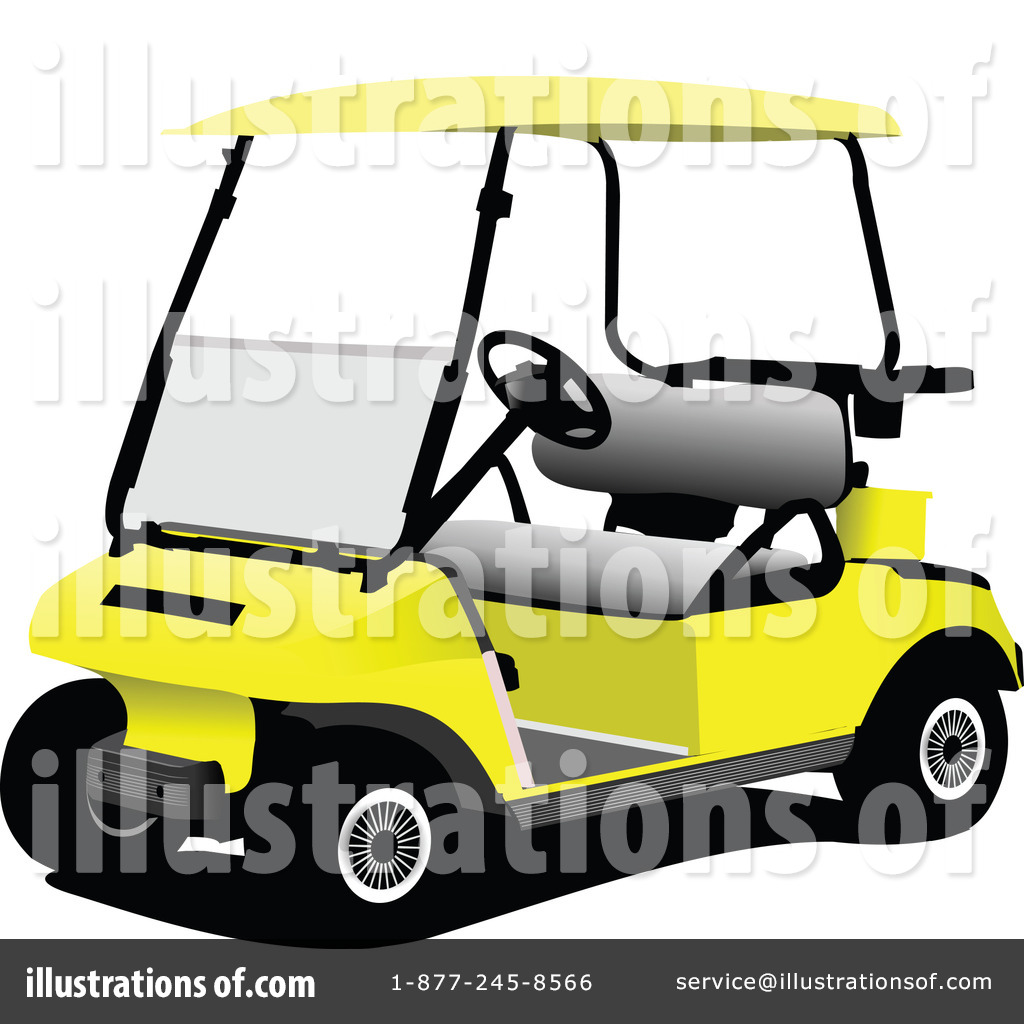 free clipart golf cart - photo #35