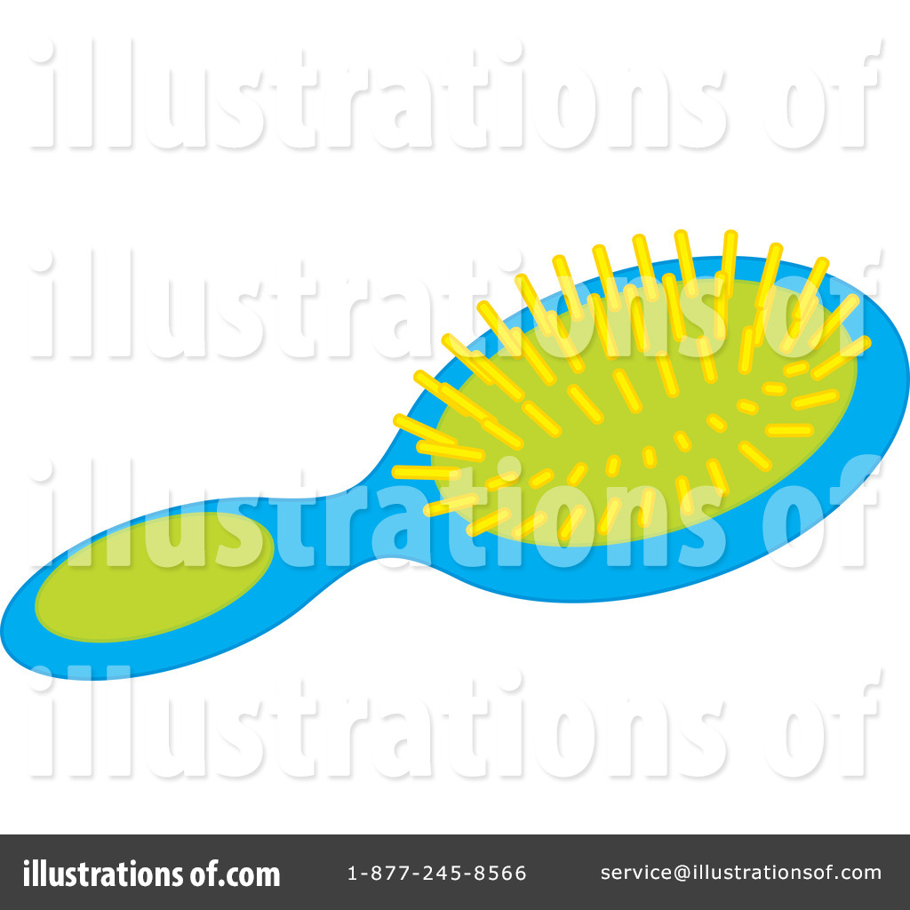 hair brush clip art free - photo #47