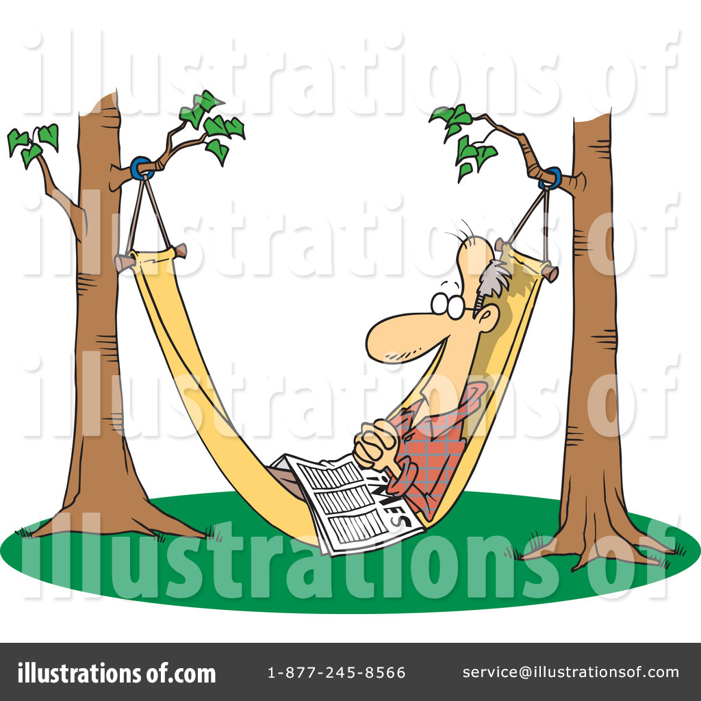 free clipart hammock cartoon - photo #28