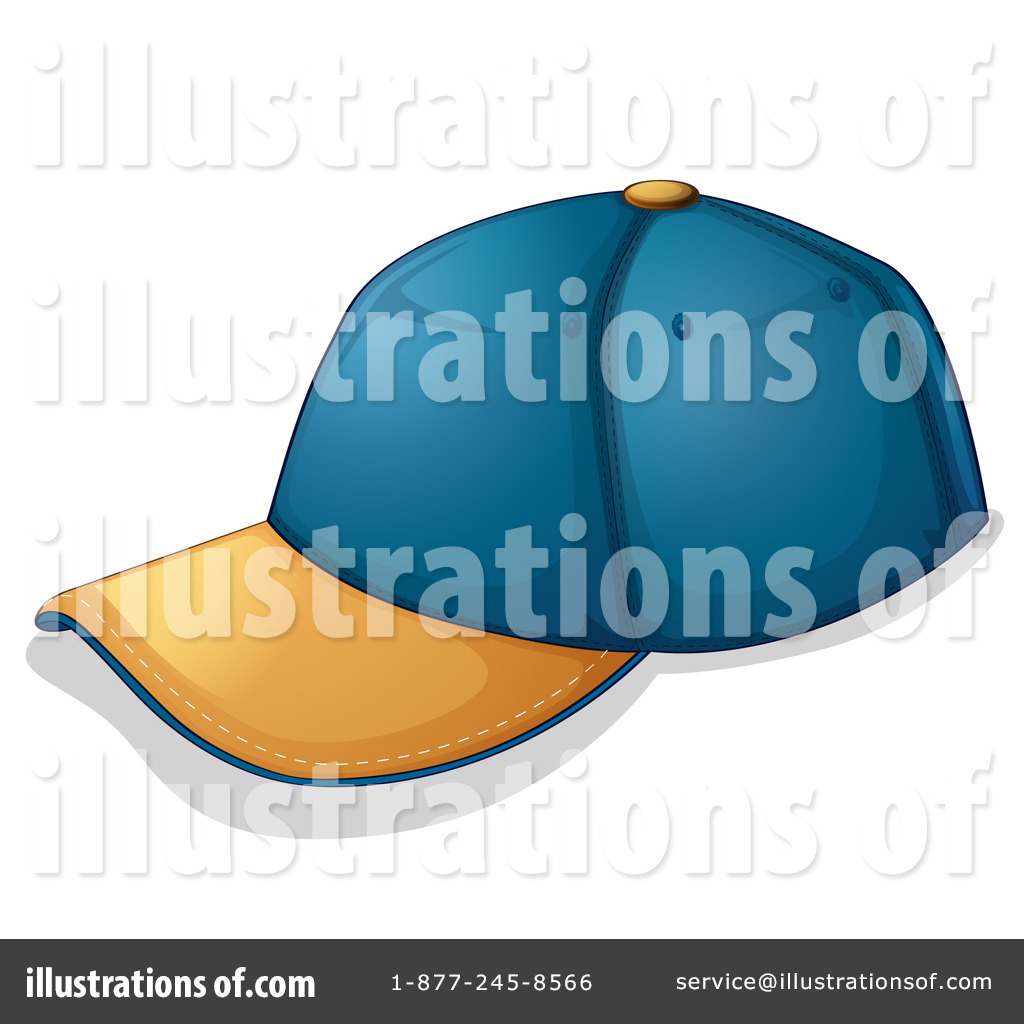 Hat Clipart #1255323 - Illustration by Graphics RF