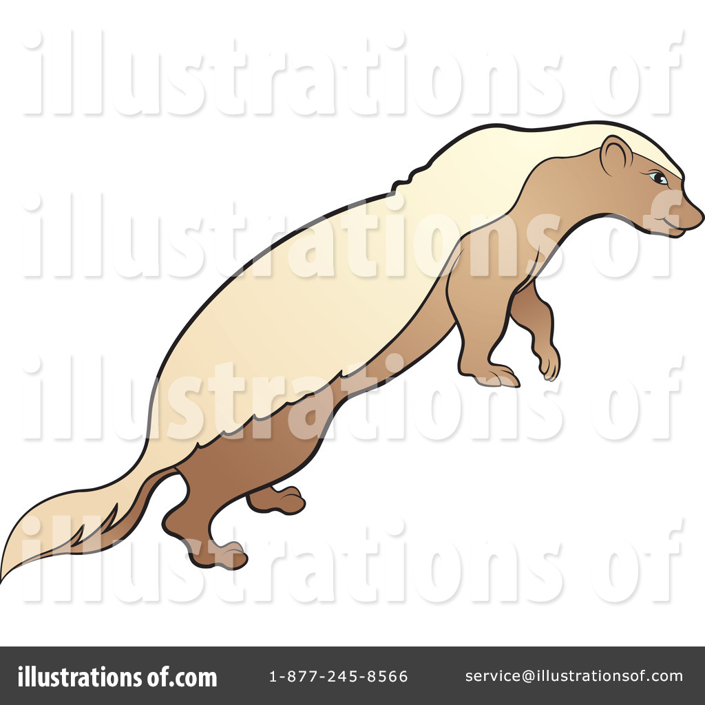 free clip art honey badger - photo #17