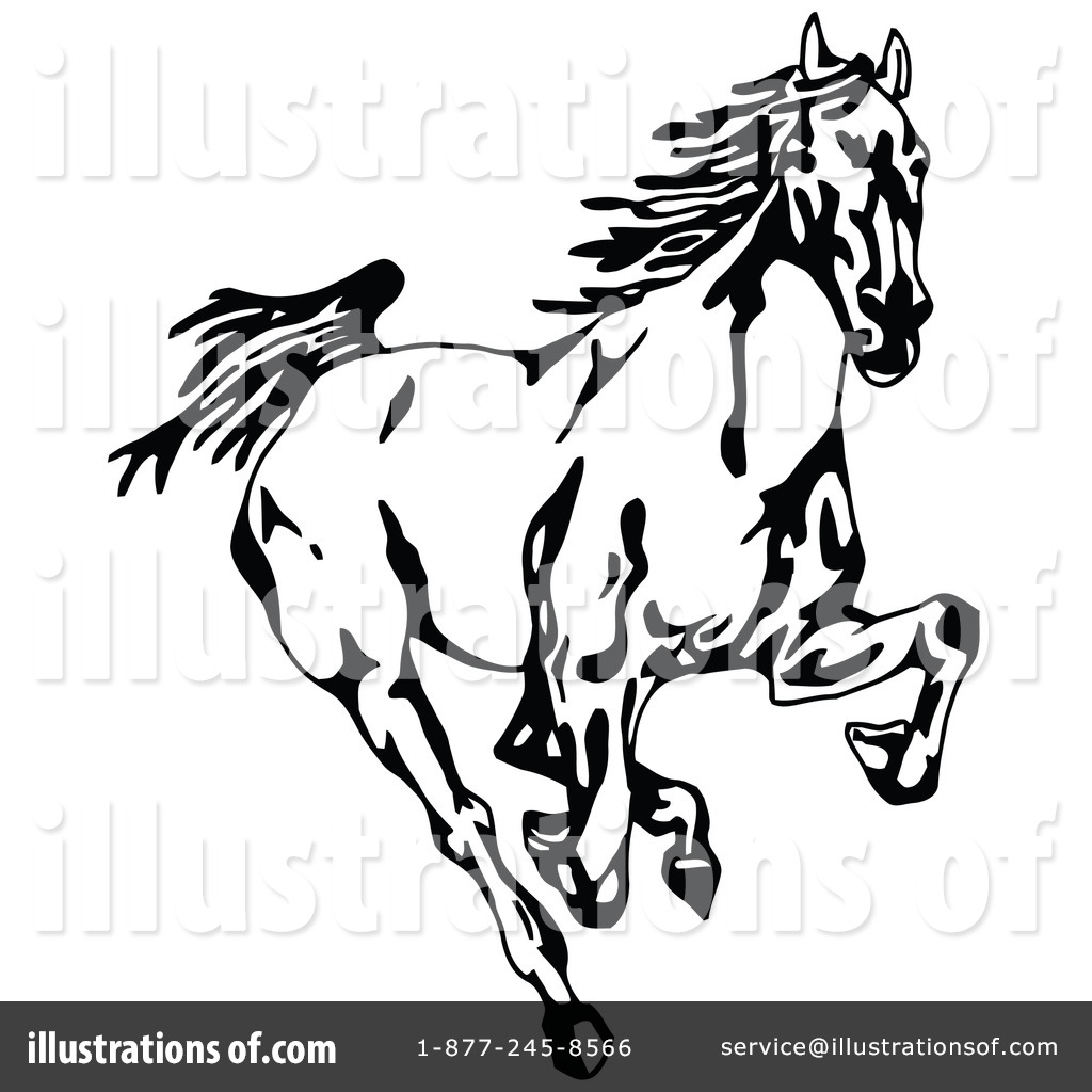 clip art year of the horse - photo #43