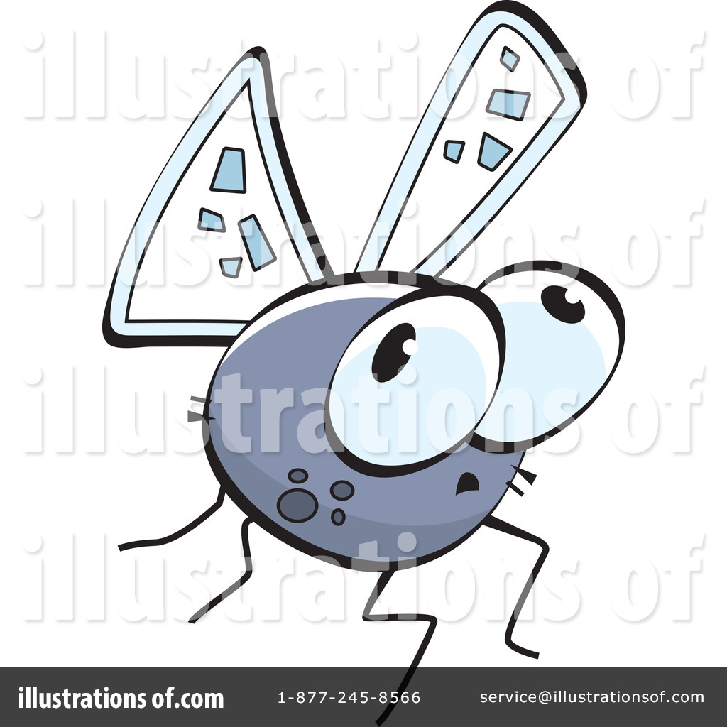 clipart of house fly - photo #50