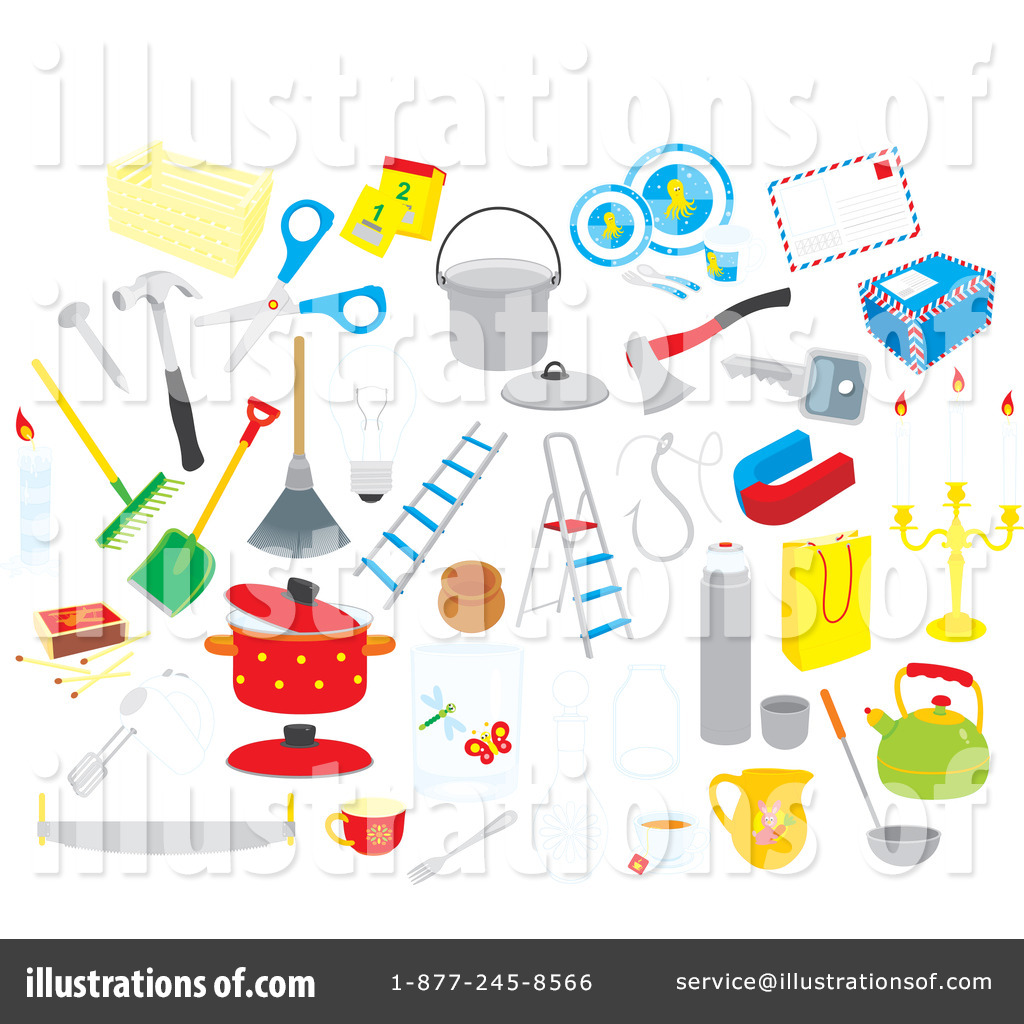free clip art household objects - photo #26