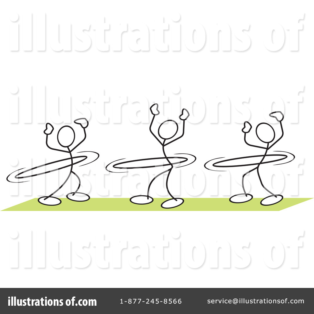 hula hoop clipart  images