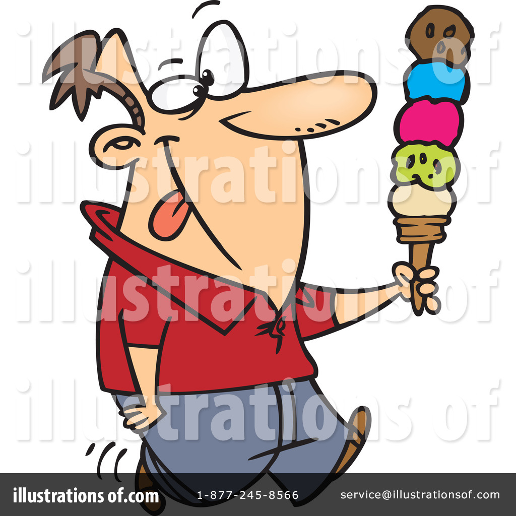 ice cream man clipart - photo #18