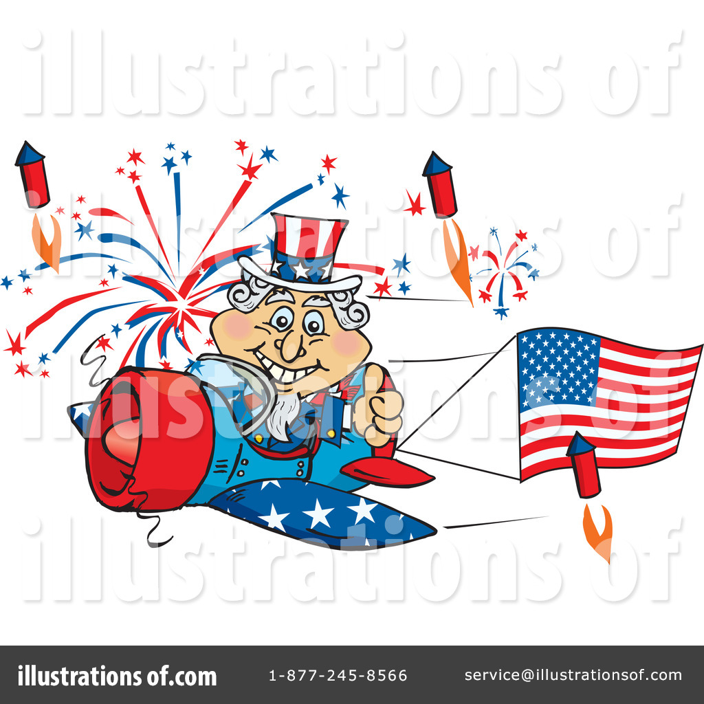 free animated independence day clipart - photo #10