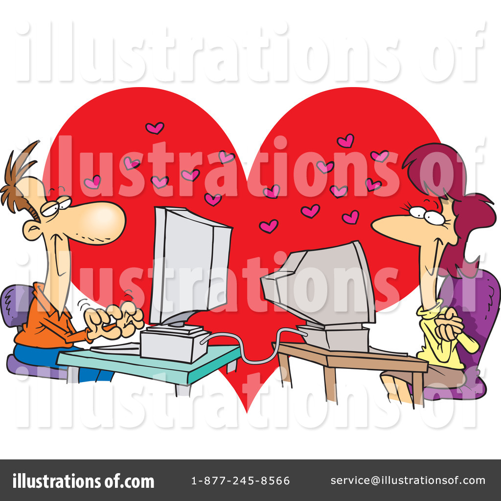 online dating clipart - photo #48