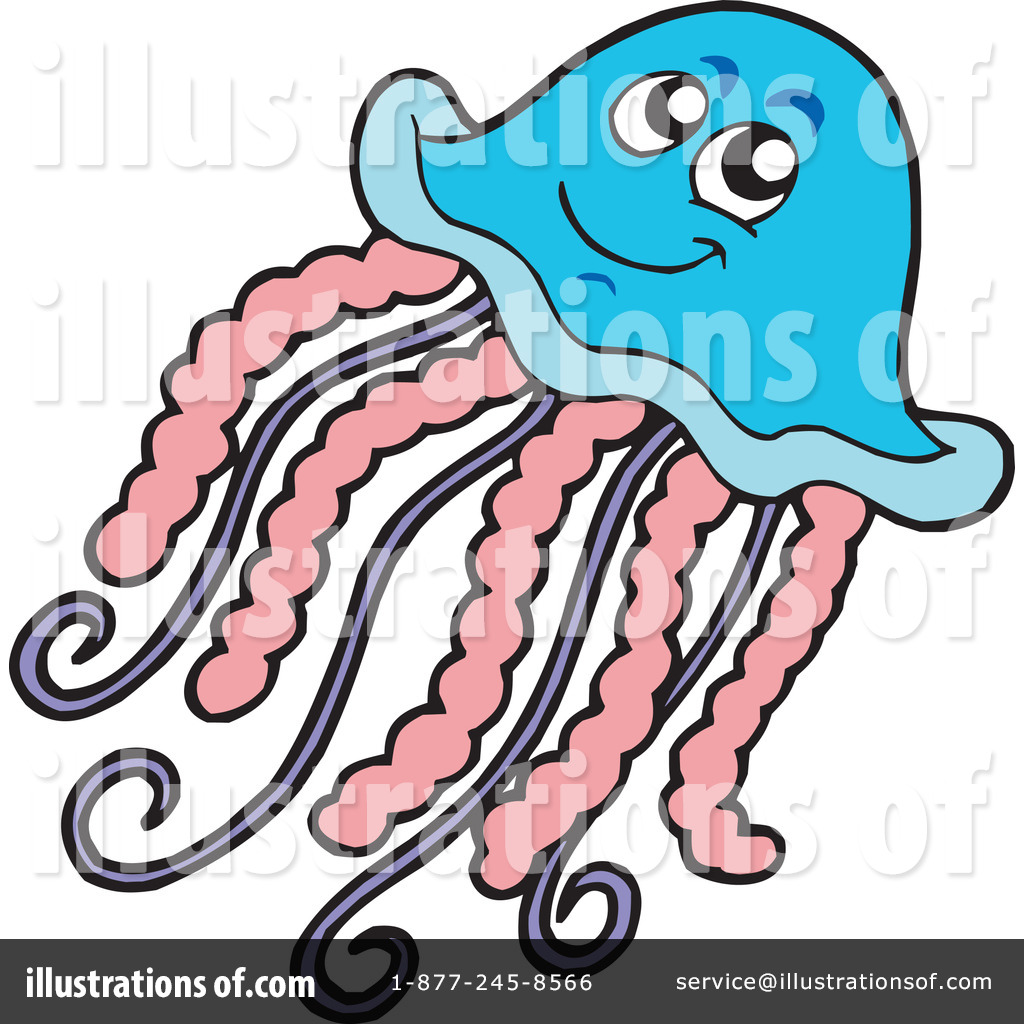 jellyfish clipart free - photo #45