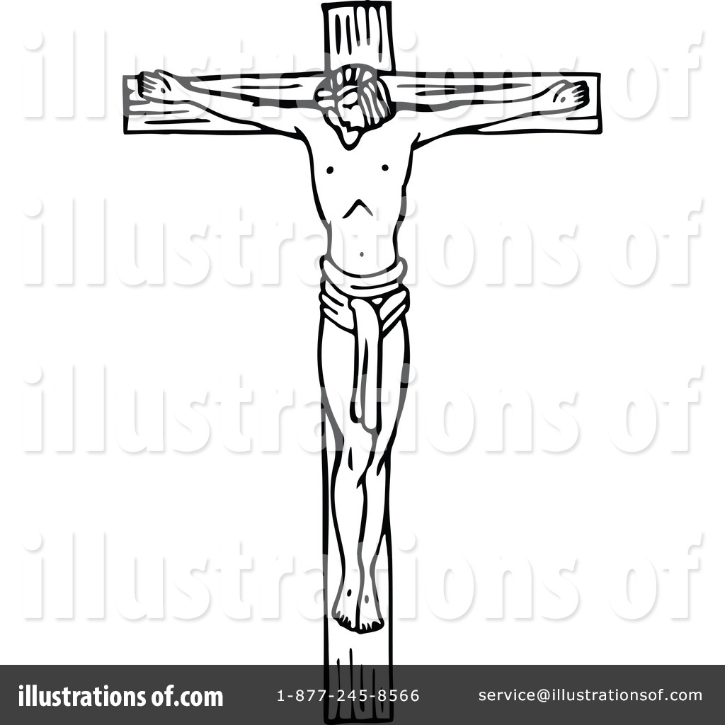 clip art jesus crucifixion - photo #48