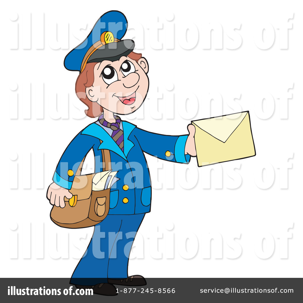 mail delivery clipart free - photo #33