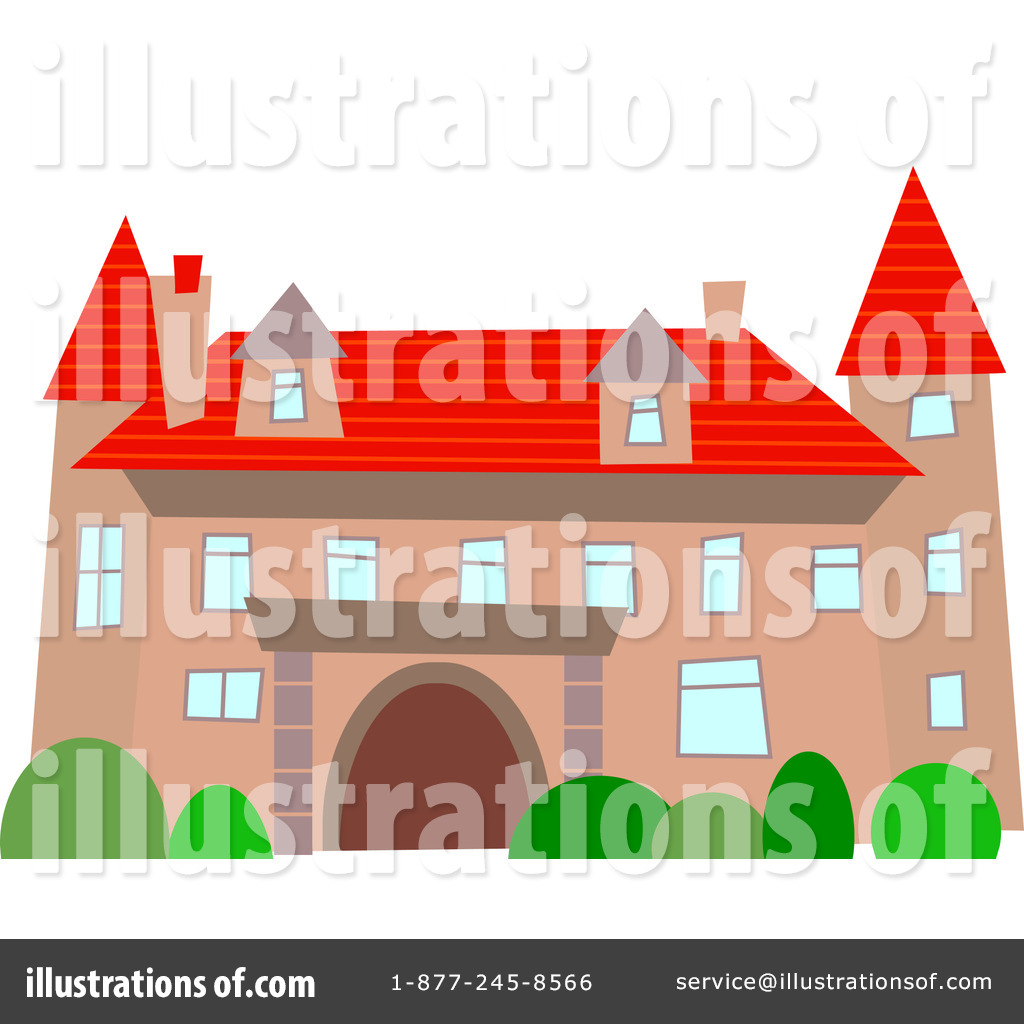 clipart mansion house - photo #13