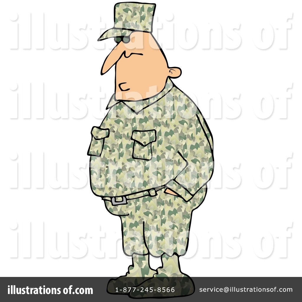 military illustrations clipart - photo #6
