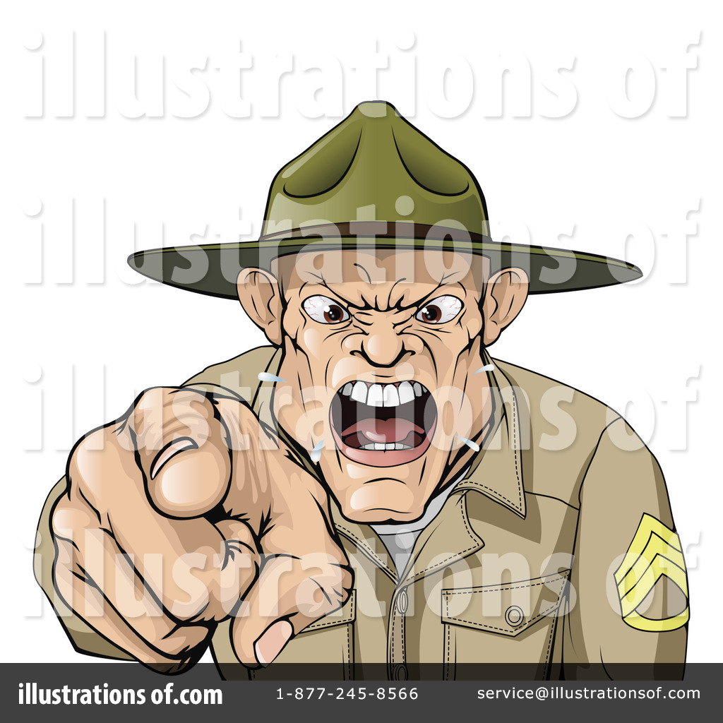 military illustrations clipart - photo #15