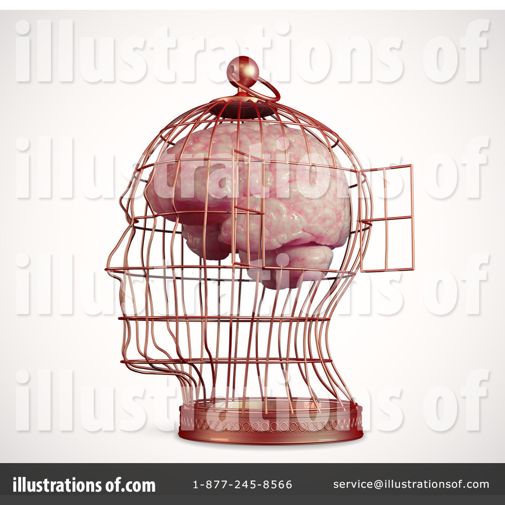 Mind Clipart #1095823 - Illustration by Mopic
