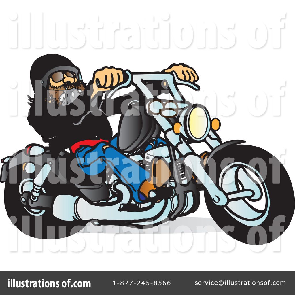 free clipart motorcycle images - photo #49