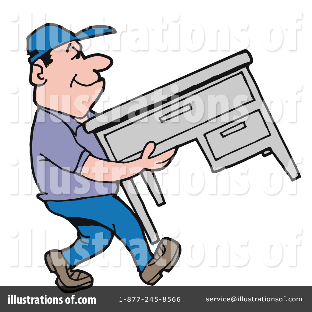 free clip art furniture movers - photo #33