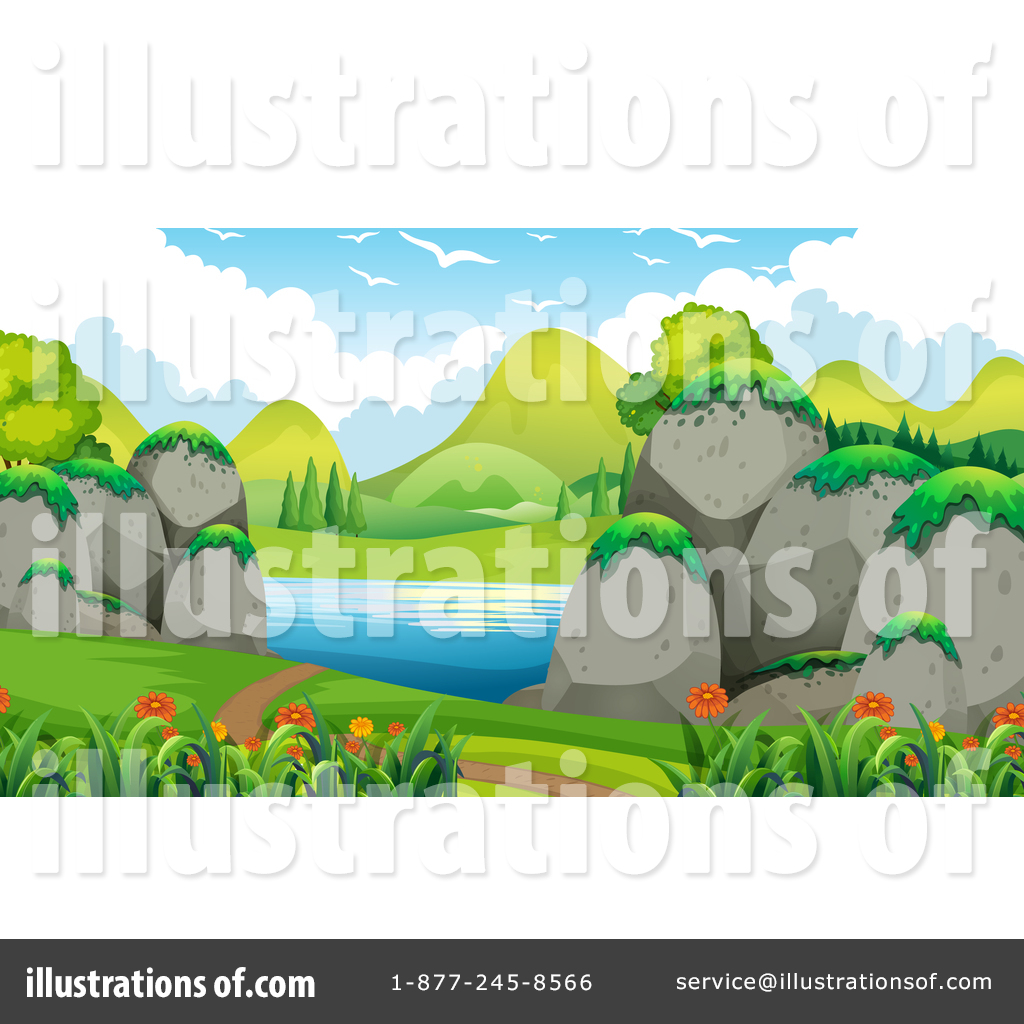Nature Clipart 1668850 Illustration By Graphics RF