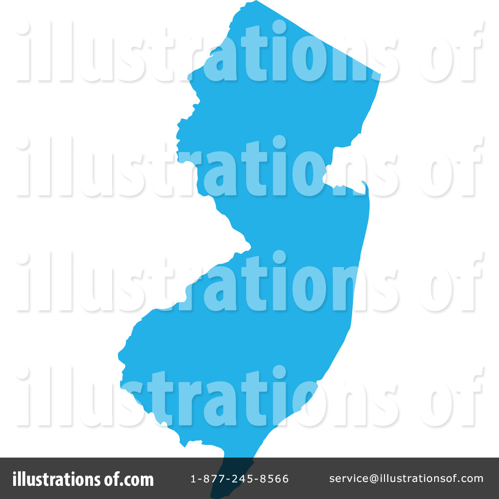 clipart new jersey - photo #26