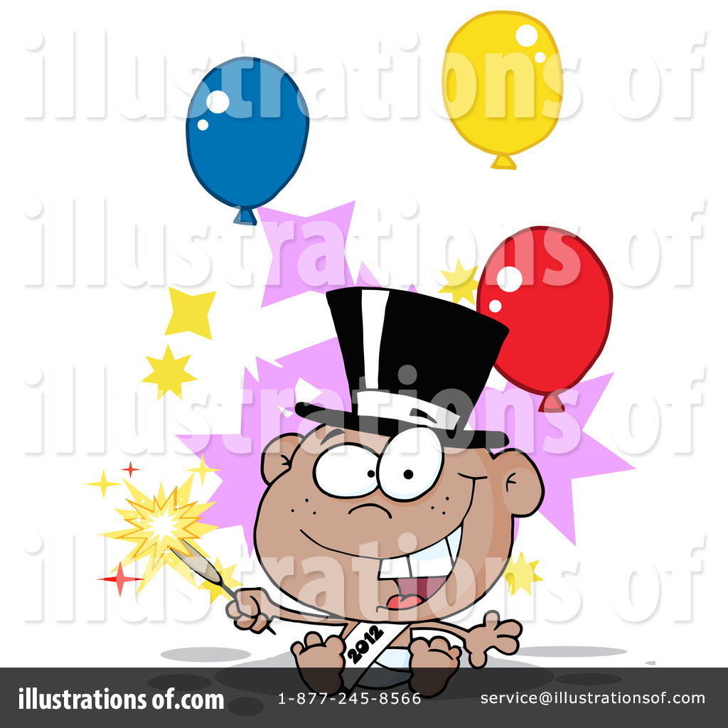 new year baby clipart - photo #29