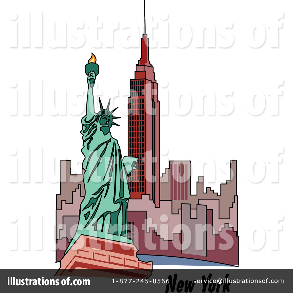 clipart of new york - photo #18
