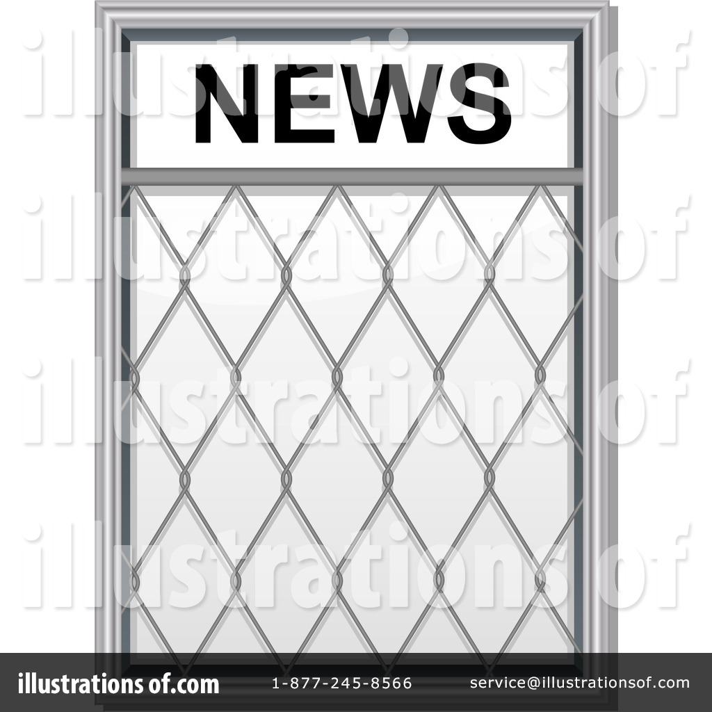 newspaper stand clipart - photo #19