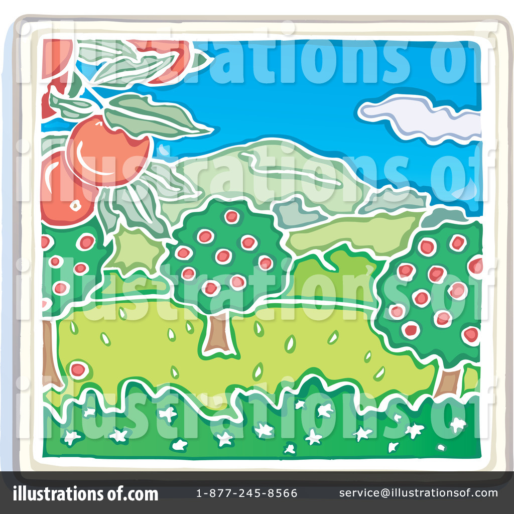 free apple orchard clipart - photo #43