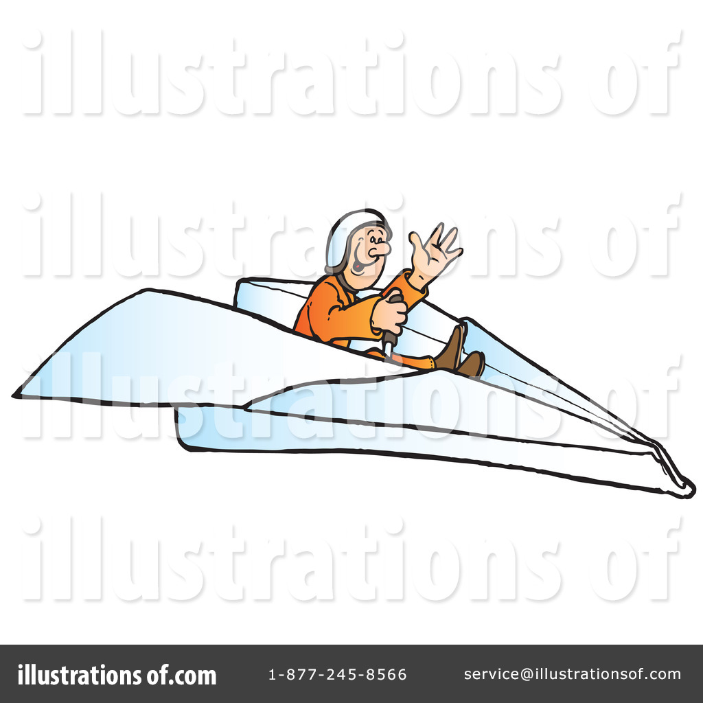 free paper airplane clipart - photo #35