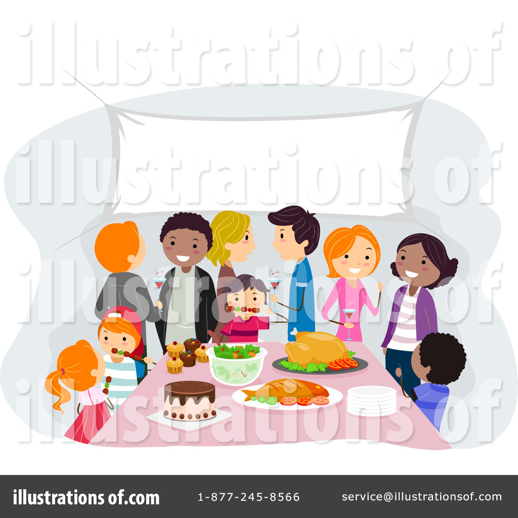 clipart family party - photo #20