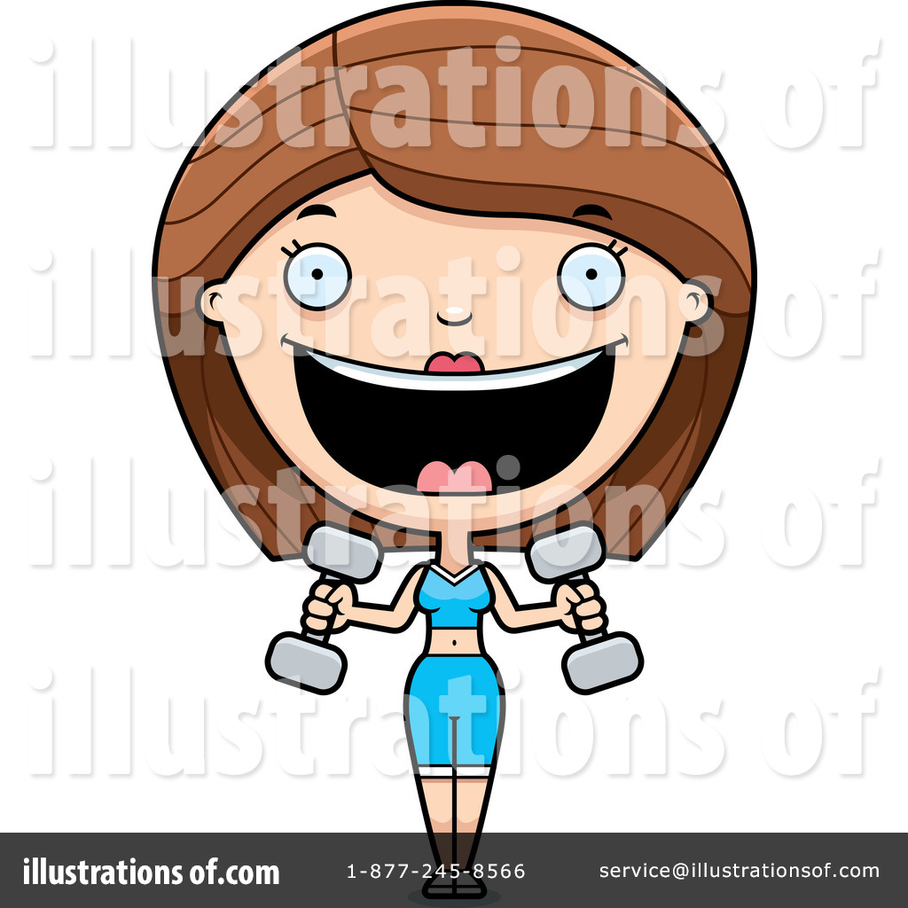 fitness trainer clipart - photo #39