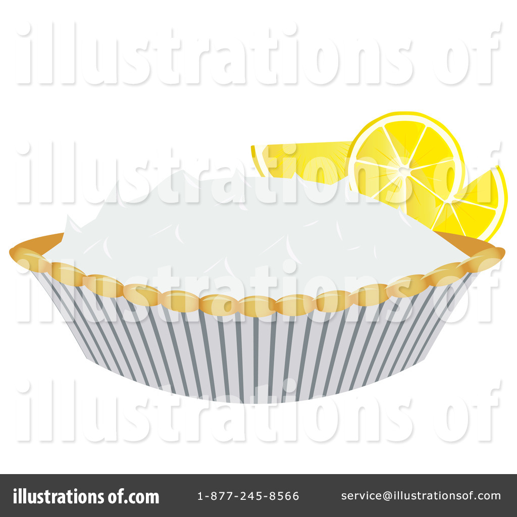 free clip art lemon meringue pie - photo #49