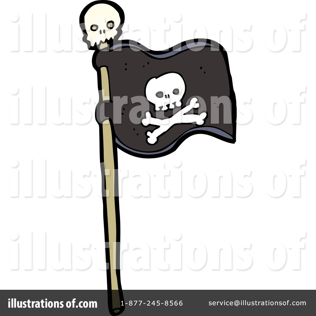 pirate flag clipart - photo #46