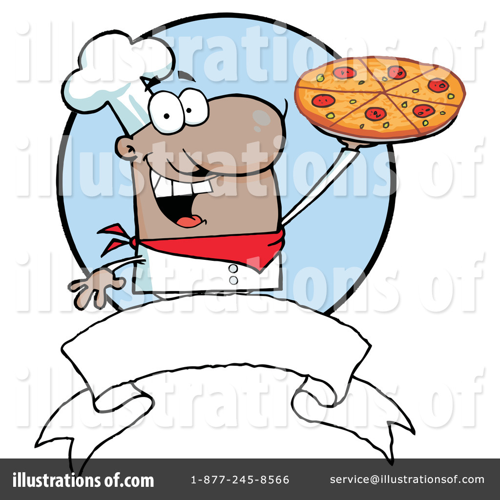 clipart pizza chef - photo #40