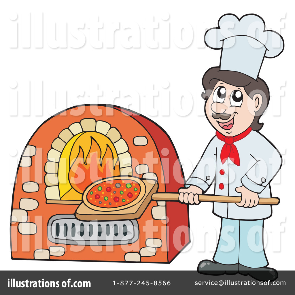 pizza oven clipart - photo #26