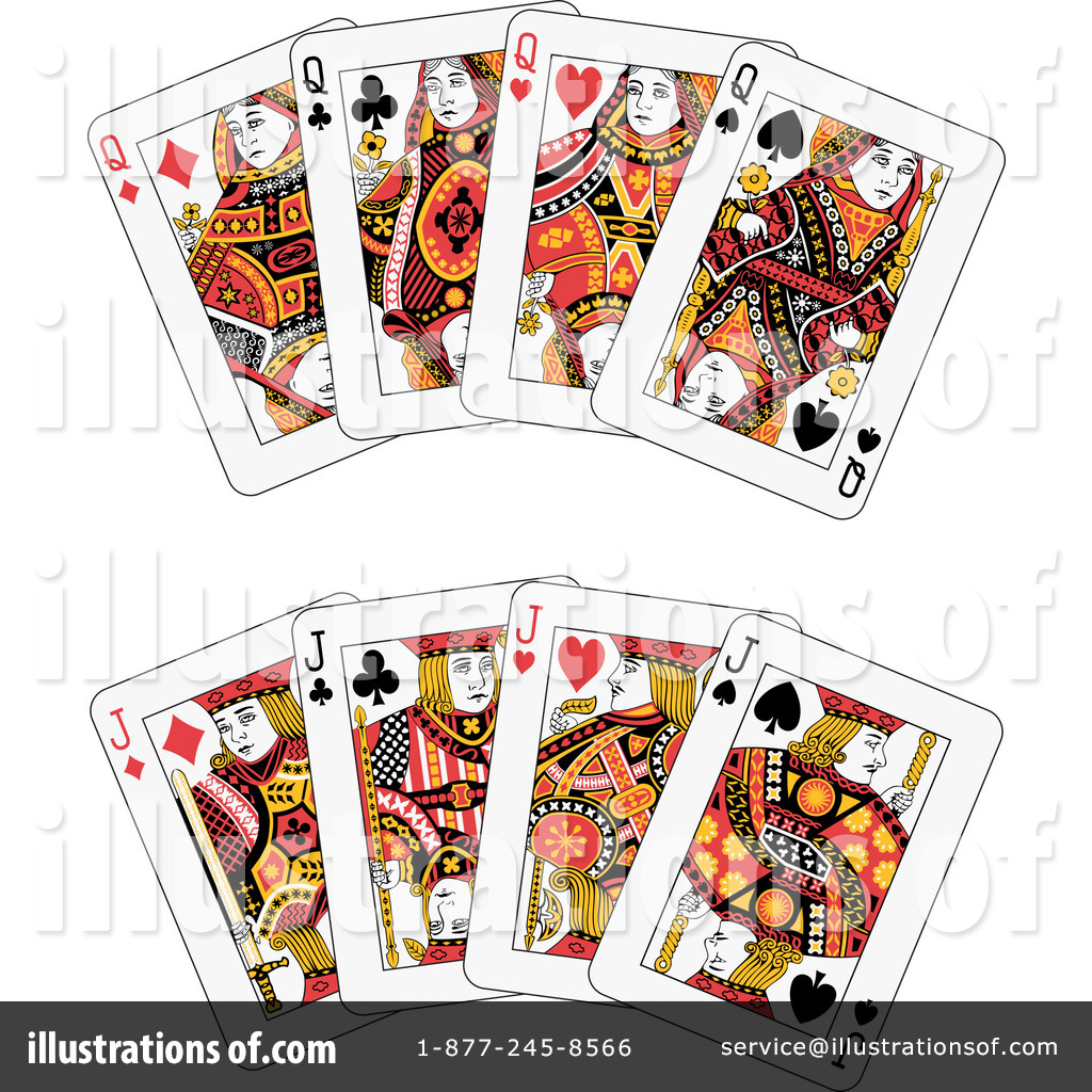 playing card clipart free download - photo #44