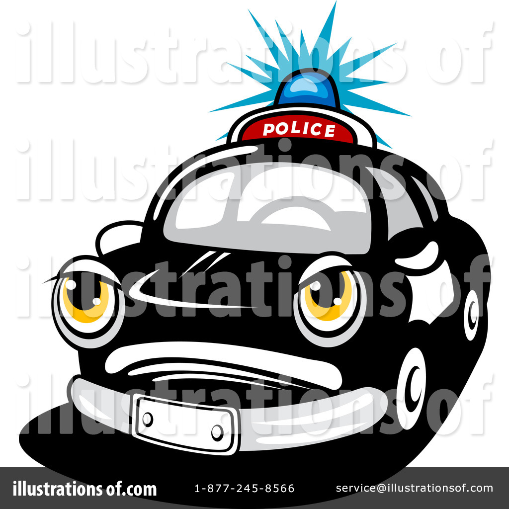 clipart police car - photo #37