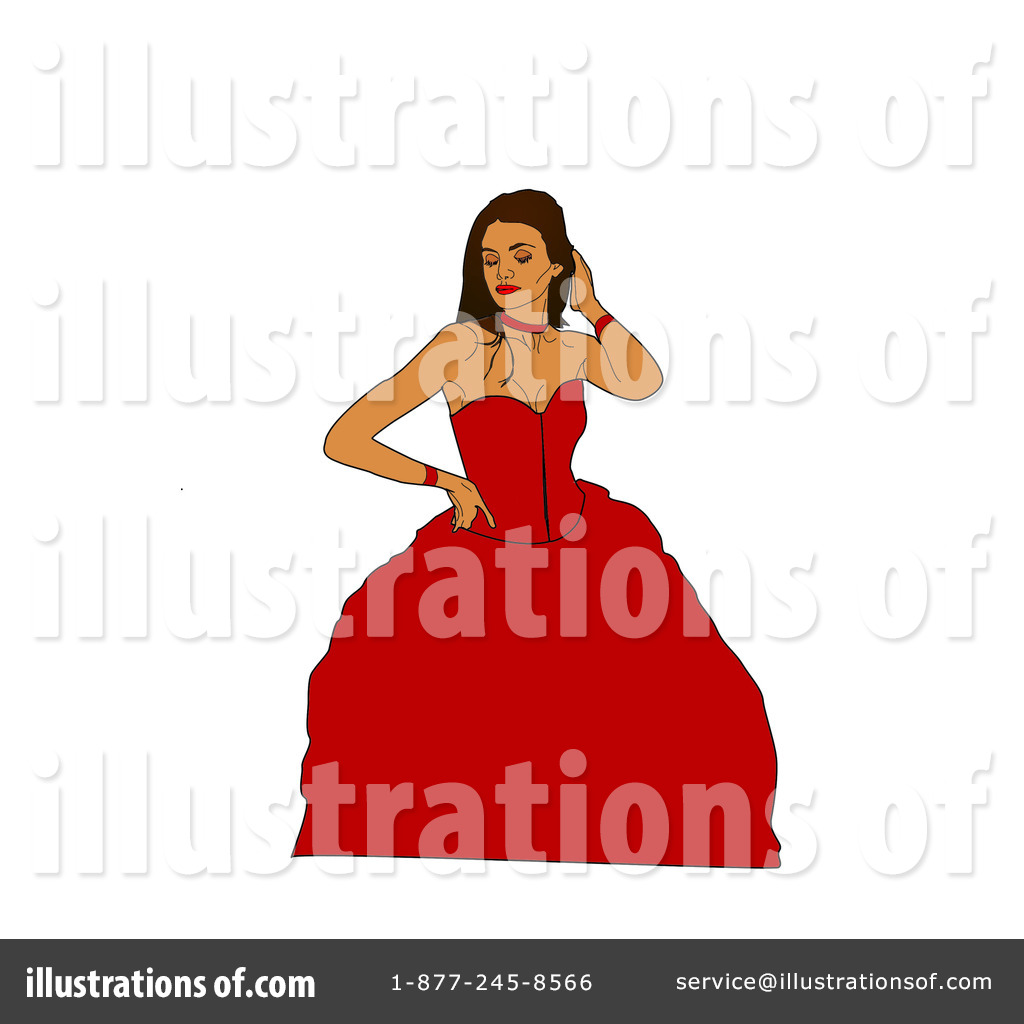 free clipart formal dress - photo #49