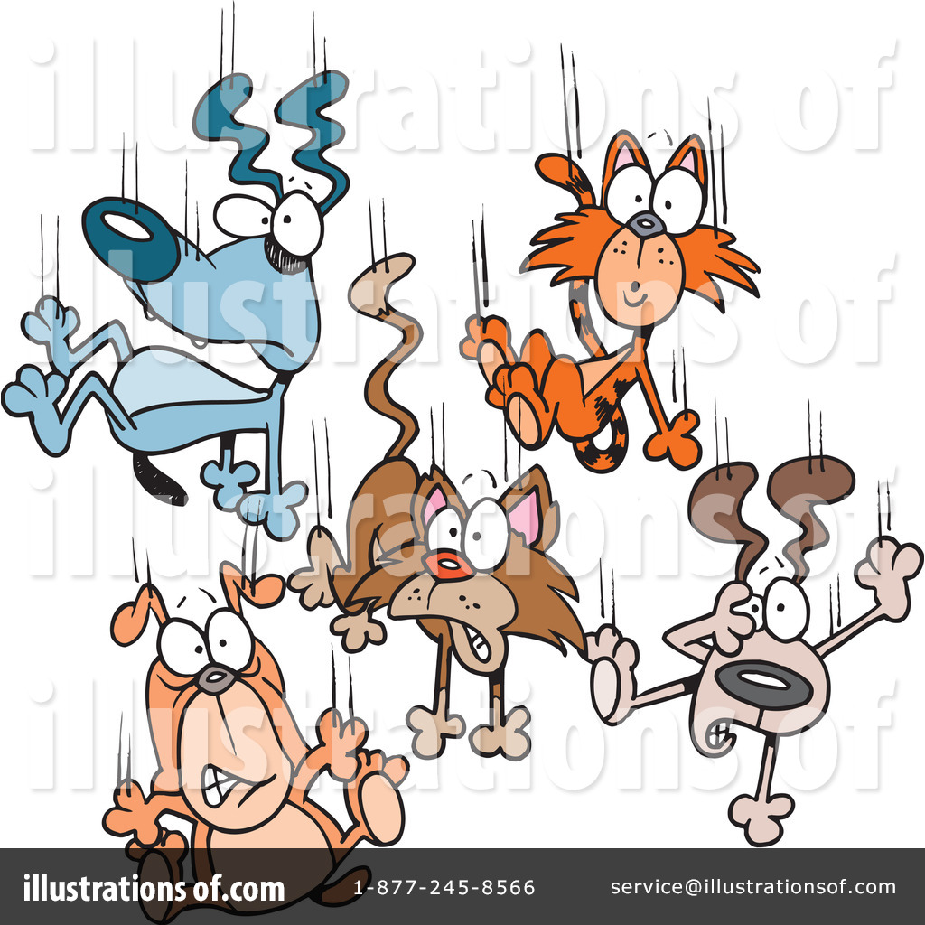 free clipart raining cats and dogs - photo #6