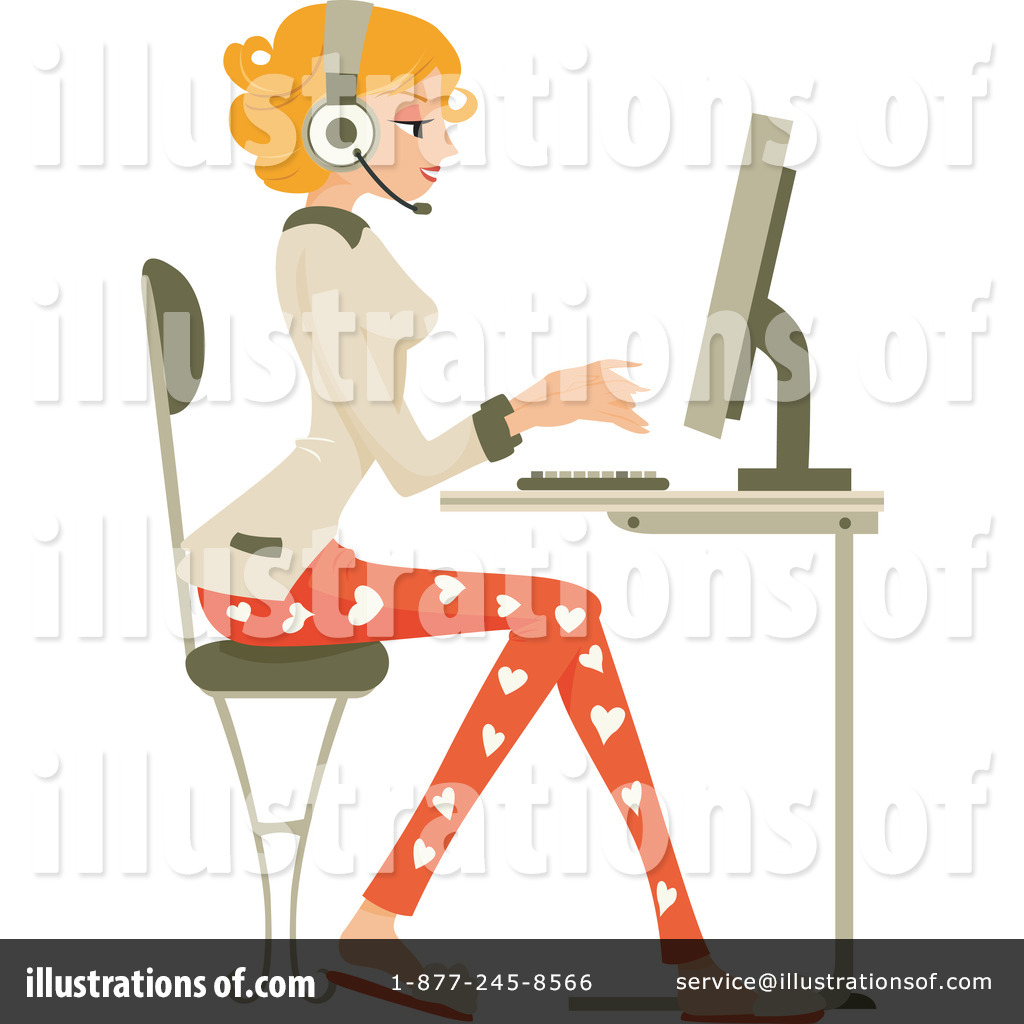 funny receptionist clipart - photo #45