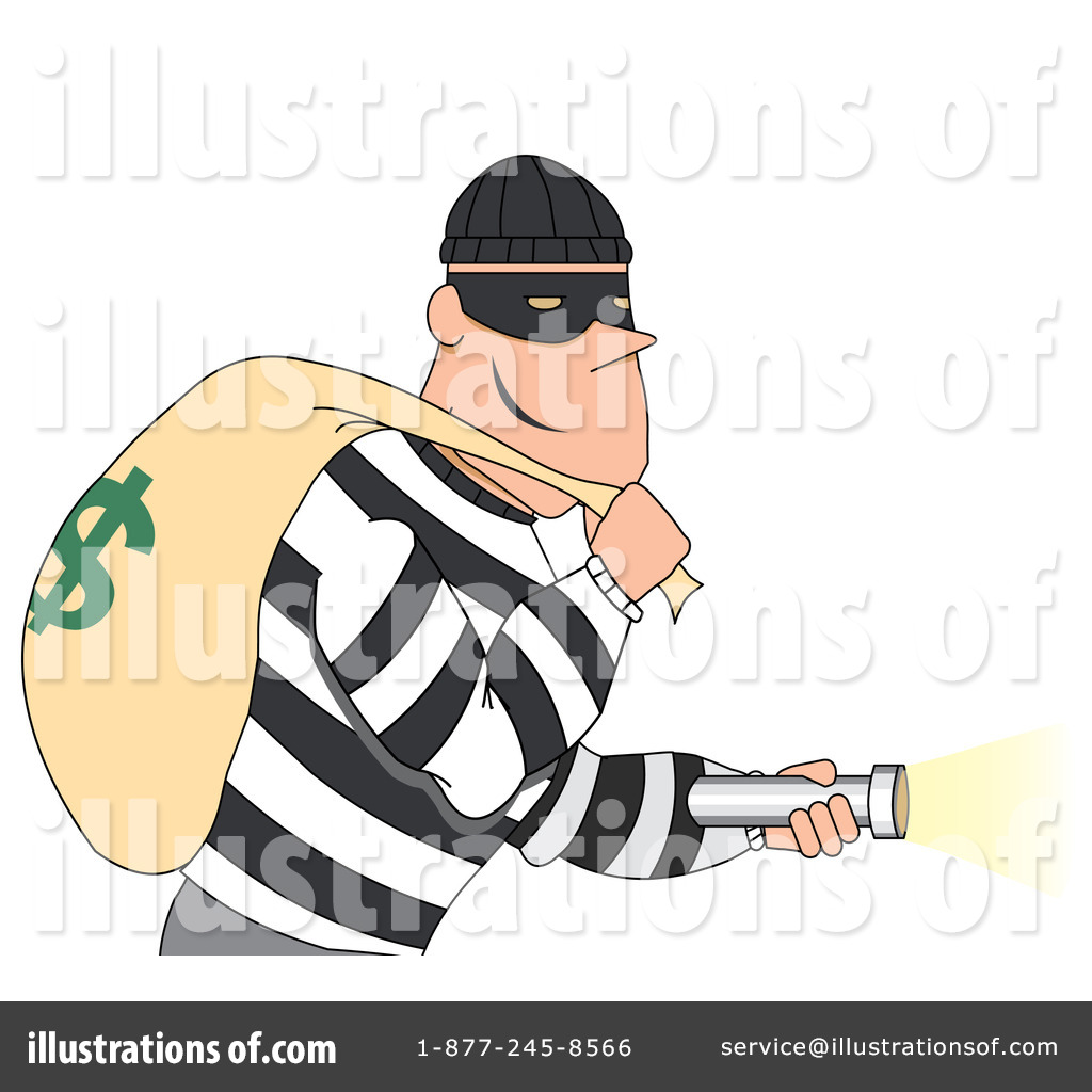 bank robber clipart free - photo #25