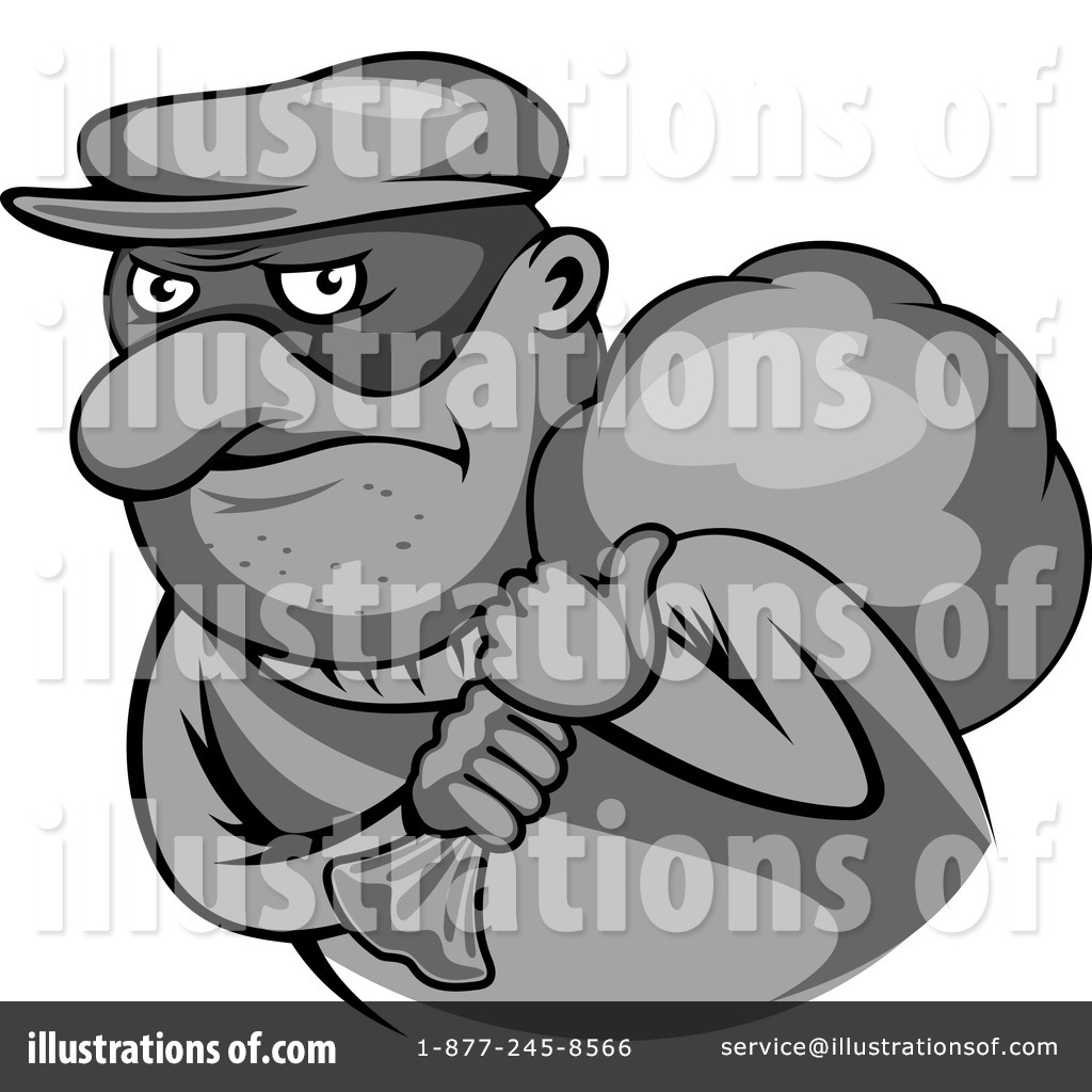 bank robber clipart free - photo #40