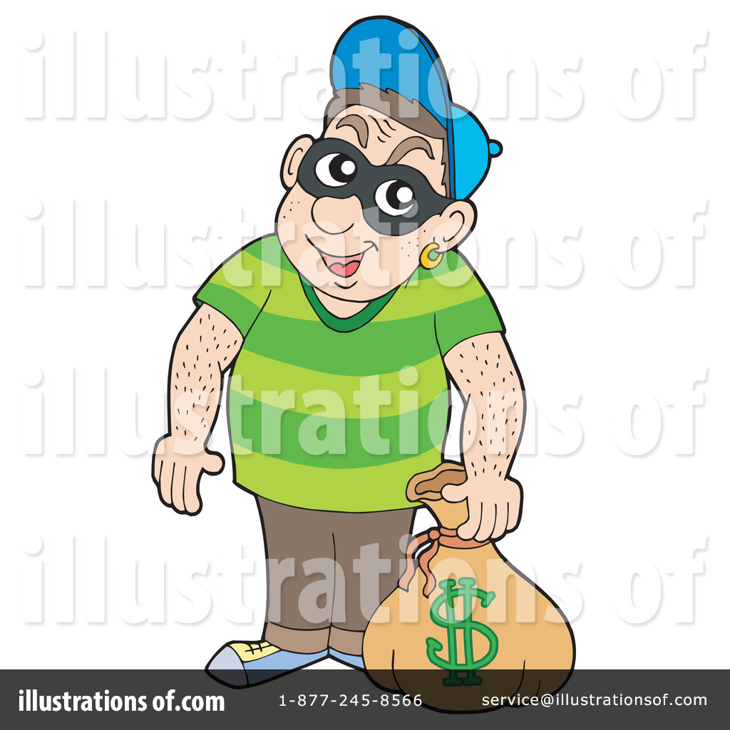 bank robber clipart free - photo #23