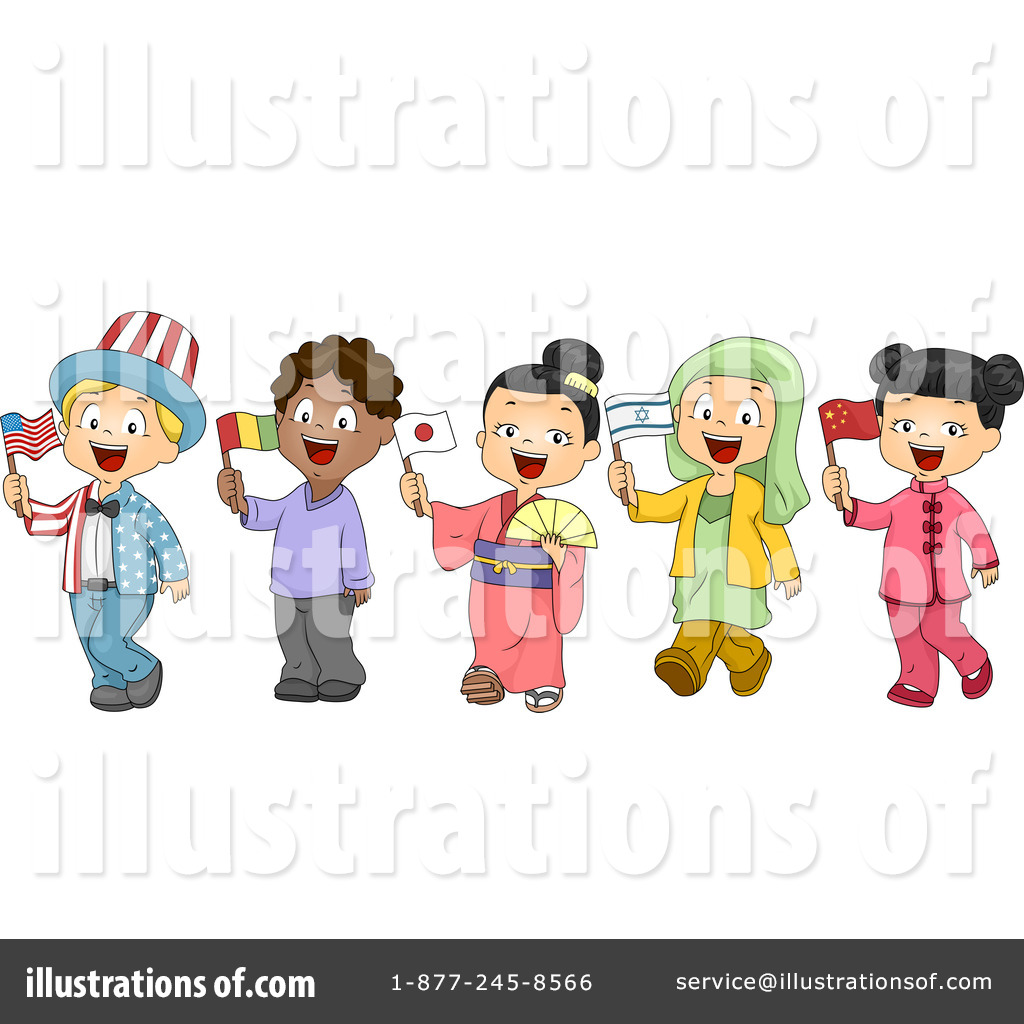 free multicultural clipart for teachers - photo #46