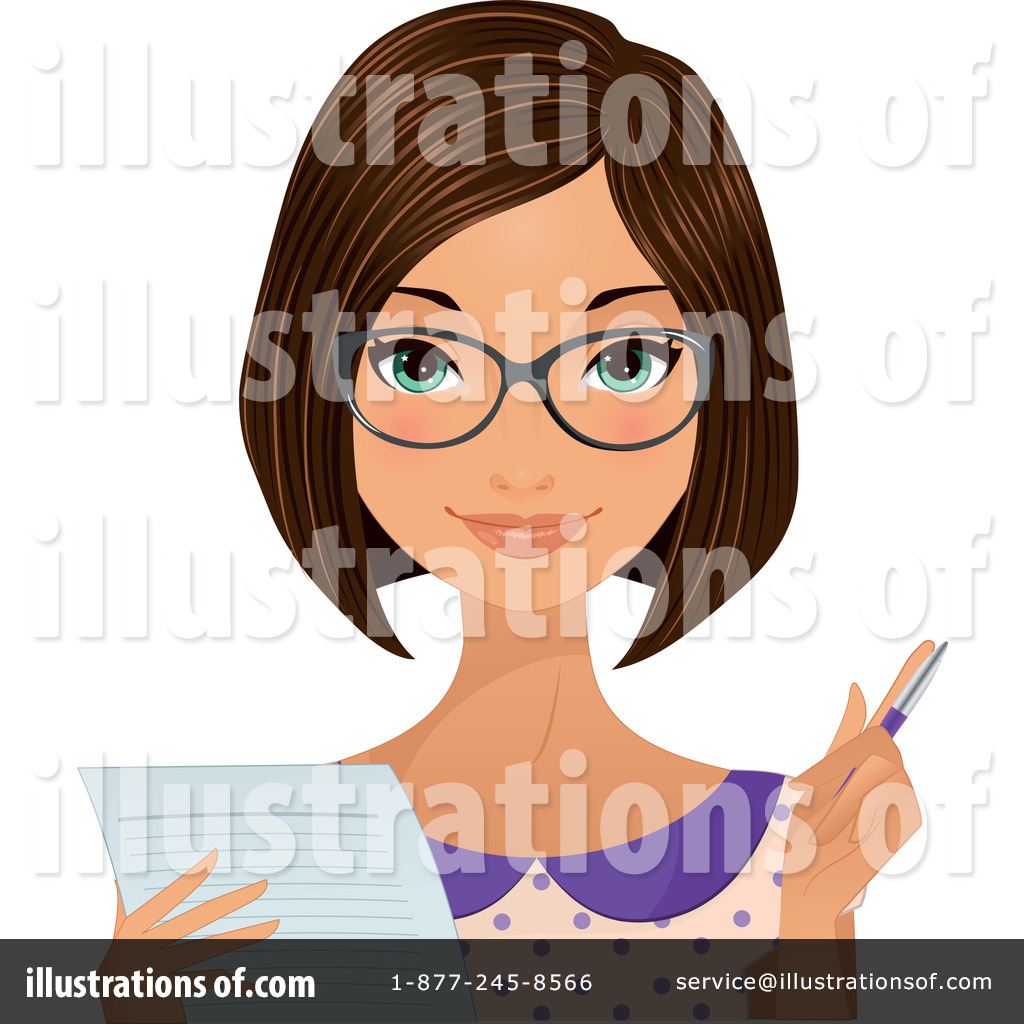 secretary clipart illustrations - photo #35