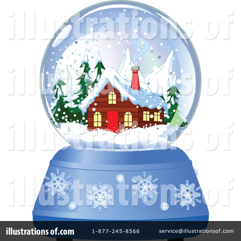 snow globe clipart free - photo #45